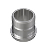 Liner 12437 Outer BSPP 316L DN40-1.1/2"